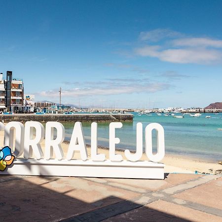 Home2Book Las Vistas Corralejo, Amazing Terrace Εξωτερικό φωτογραφία