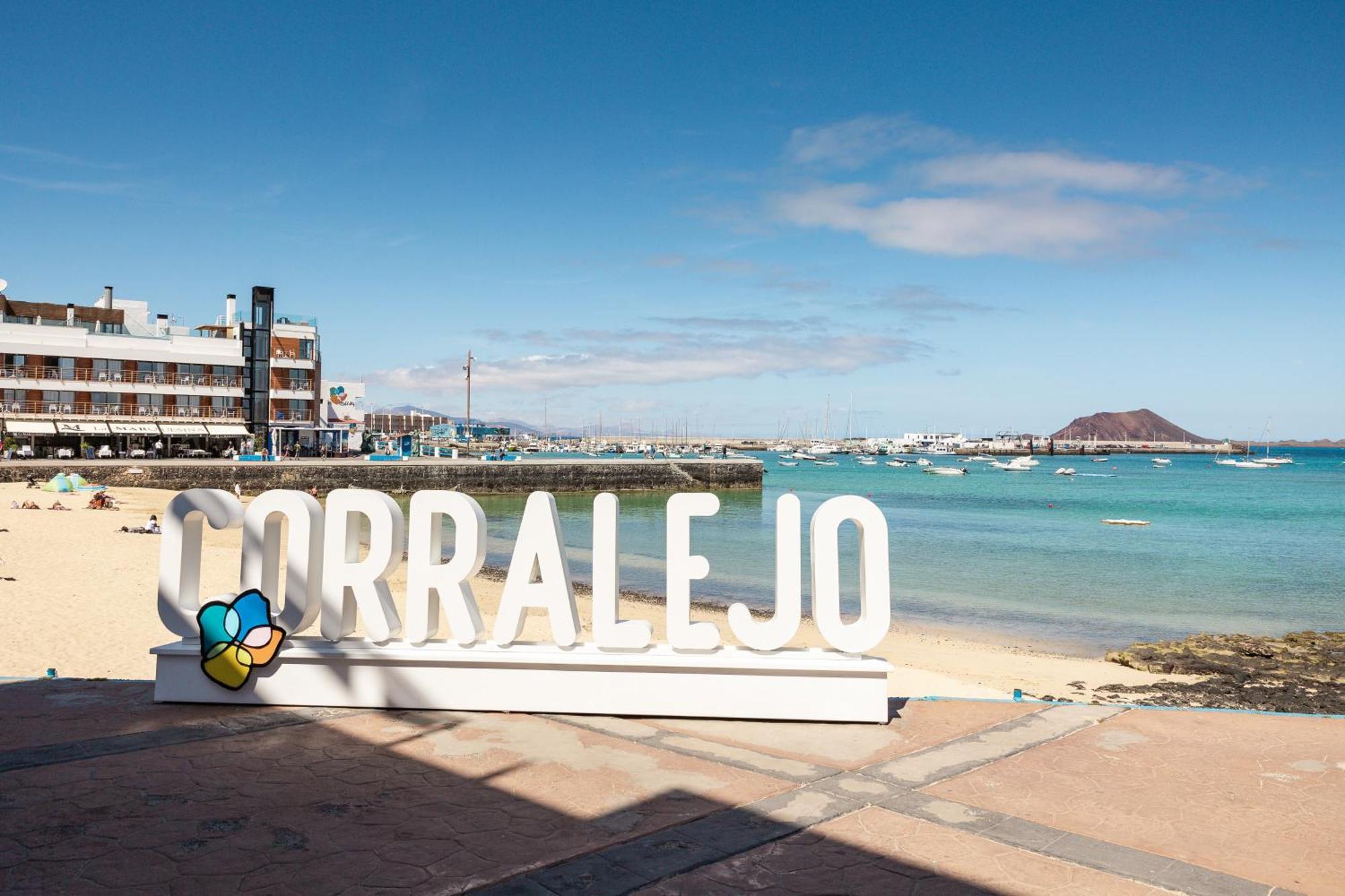 Home2Book Las Vistas Corralejo, Amazing Terrace Εξωτερικό φωτογραφία