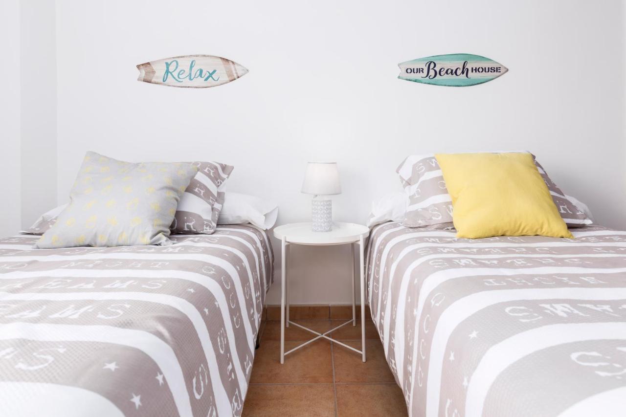 Home2Book Las Vistas Corralejo, Amazing Terrace Εξωτερικό φωτογραφία