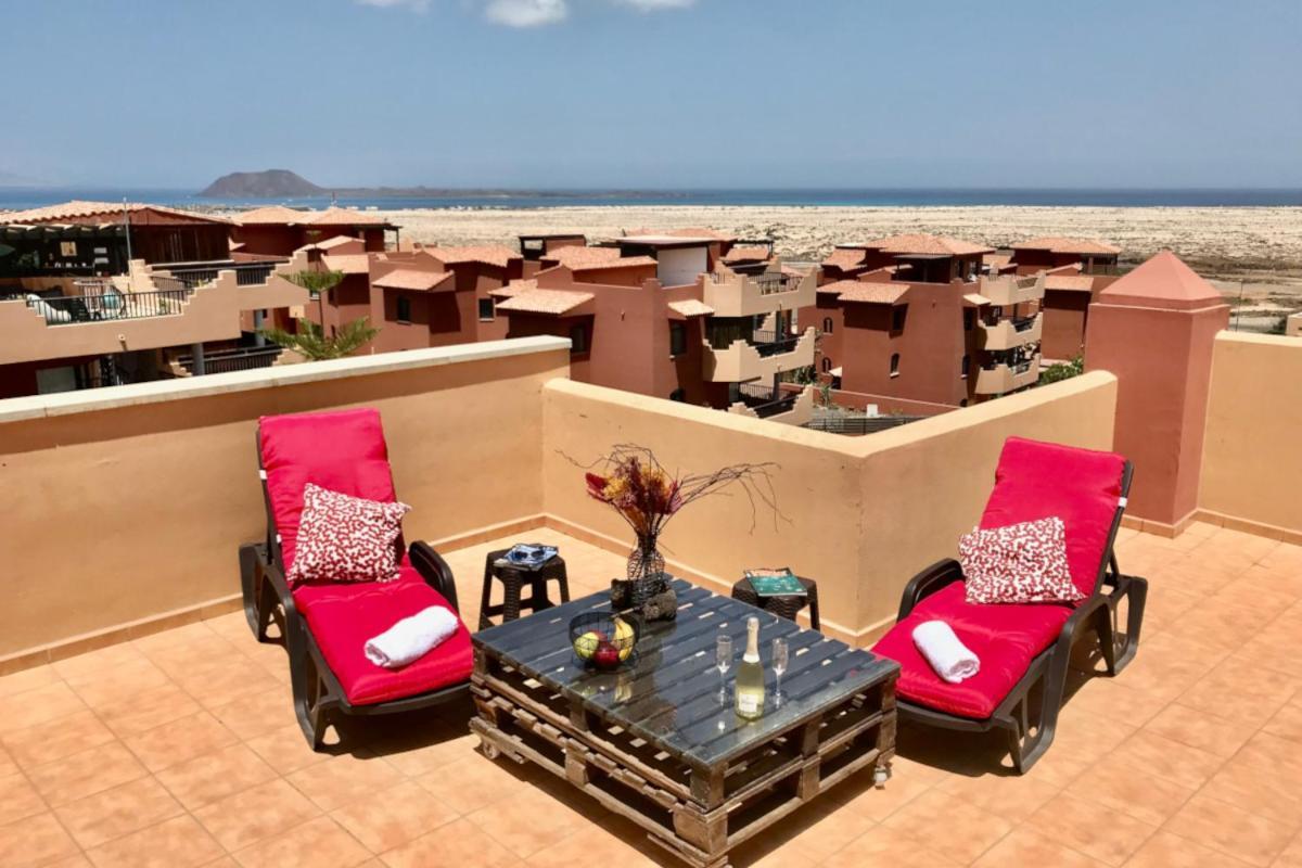 Home2Book Las Vistas Corralejo, Amazing Terrace Εξωτερικό φωτογραφία